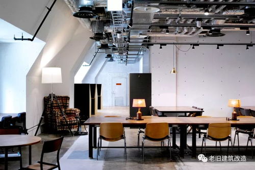 激發(fā)靈感，賦能合作 全球聯(lián)合辦公空間設(shè)計(jì)集錦與企業(yè)管理咨詢服務(wù)新趨勢(shì)